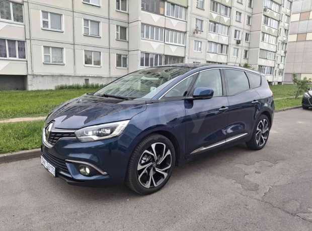 Renault Grand Scenic IV