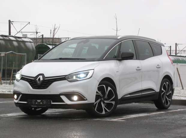 Renault Grand Scenic IV