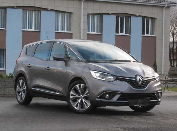 Renault Grand Scenic IV