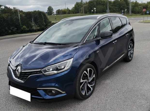 Renault Grand Scenic IV