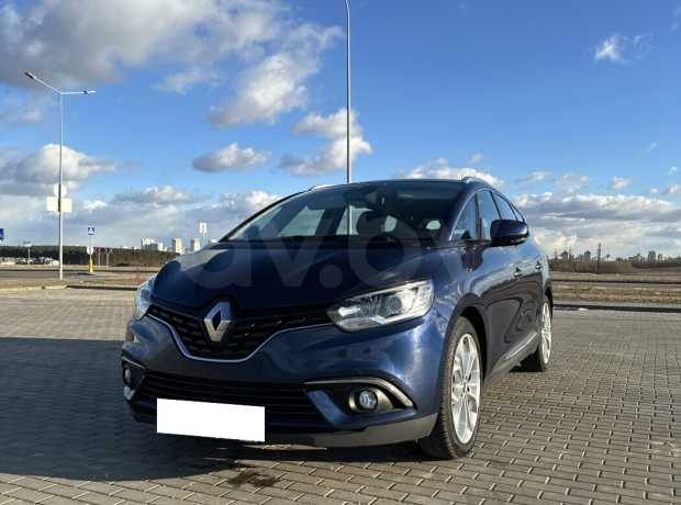 Renault Grand Scenic IV