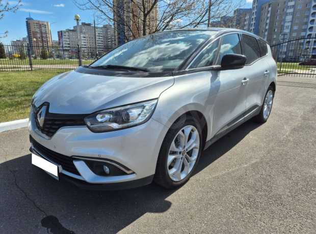 Renault Grand Scenic IV