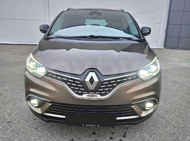 Renault Grand Scenic IV