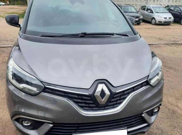 Renault Grand Scenic IV