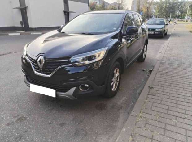 Renault Kadjar I, 2015, пробег 251335 км