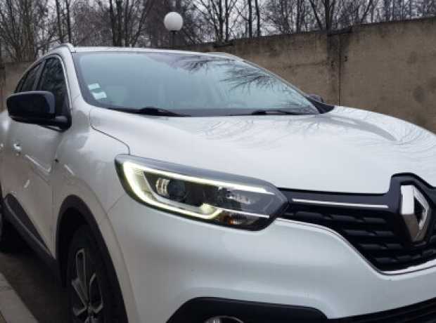 Renault Kadjar I, 2018, пробег 165000 км