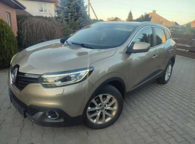 Renault Kadjar I, 2018, пробег 200000 км