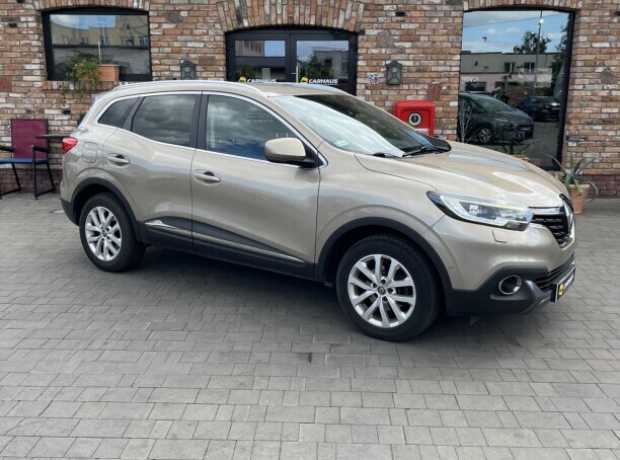 Renault Kadjar I, 2018, пробег 208882 км Renault Kadjar I, 2018, пробег 208882 км