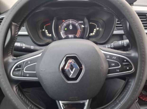 Renault Kadjar I, 2018, пробег 213000 км