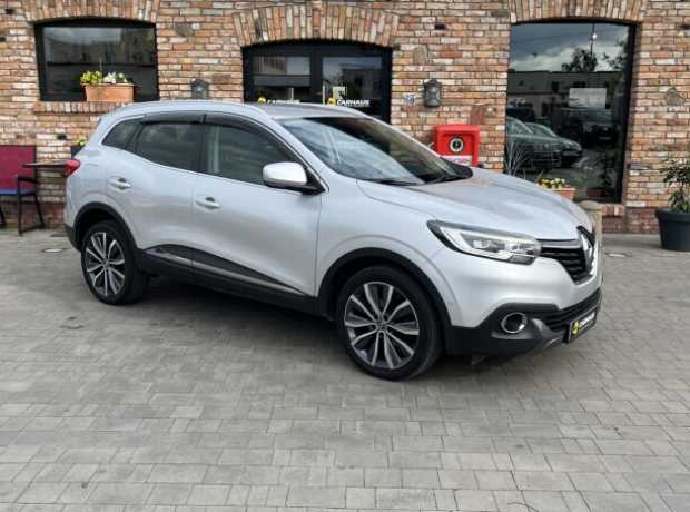 Renault Kadjar I, 2018, пробег 226373 км