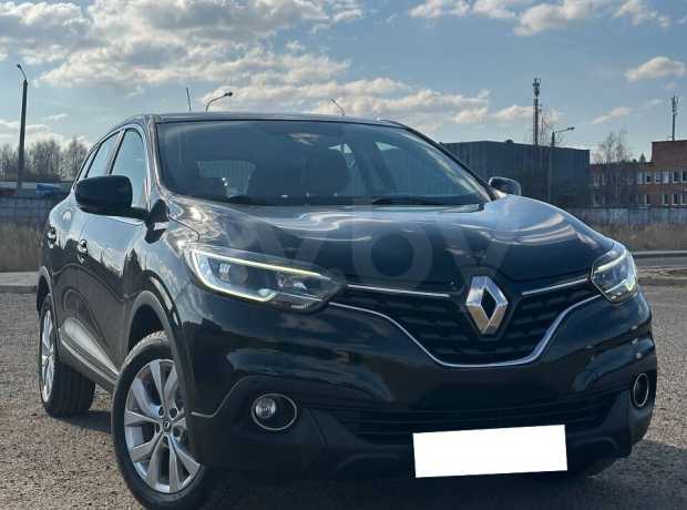 Renault Kadjar I