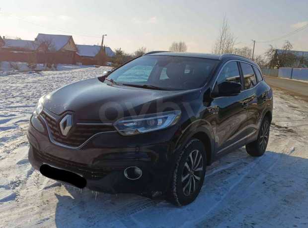 Renault Kadjar I