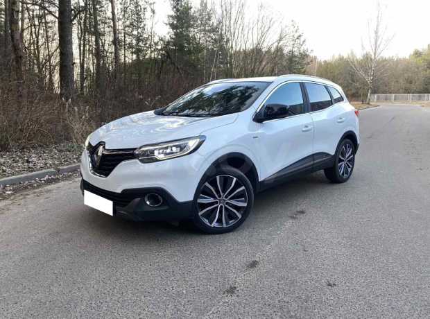 Renault Kadjar I