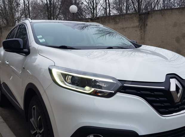 Renault Kadjar I