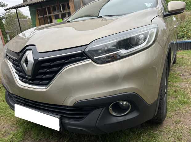 Renault Kadjar I