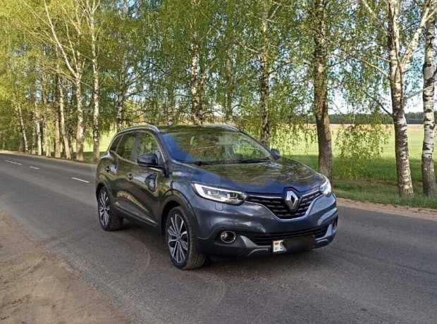 Renault Kadjar I