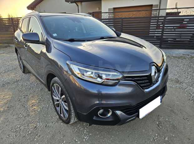 Renault Kadjar I