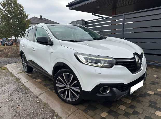 Renault Kadjar I