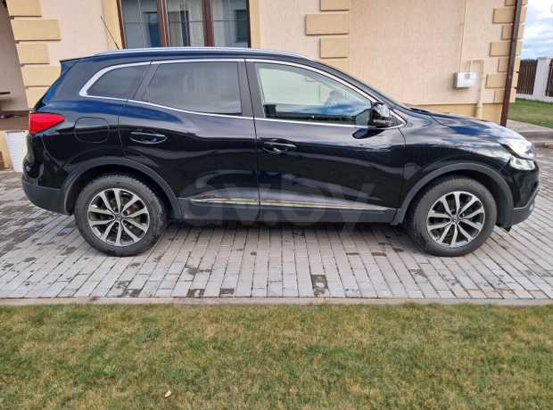 Renault Kadjar I