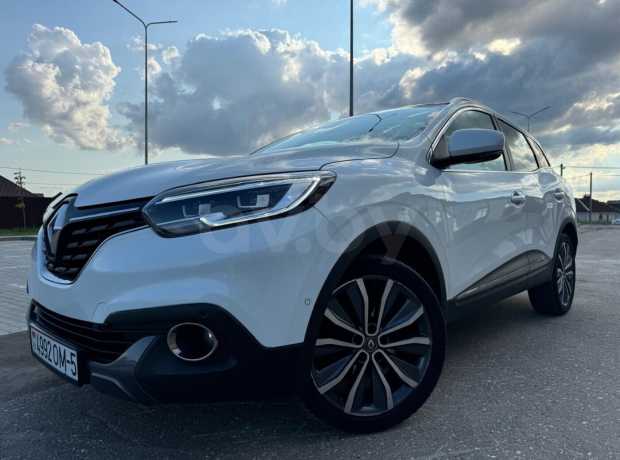Renault Kadjar I