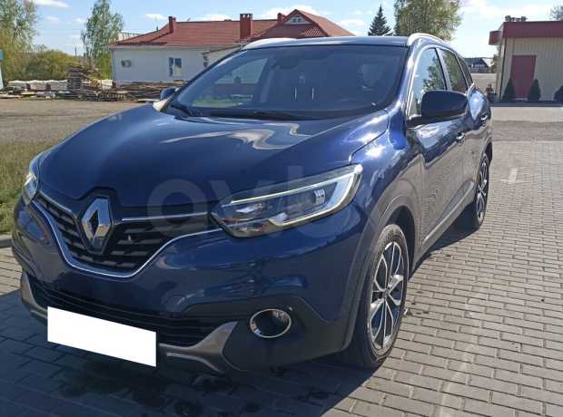 Renault Kadjar I