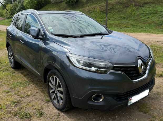 Renault Kadjar I