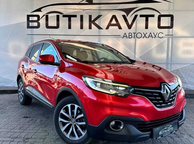 Renault Kadjar I