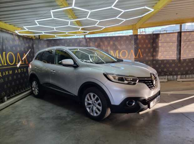 Renault Kadjar I