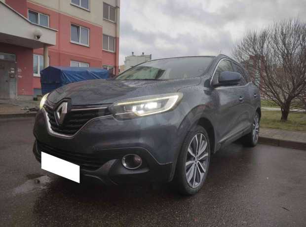 Renault Kadjar I