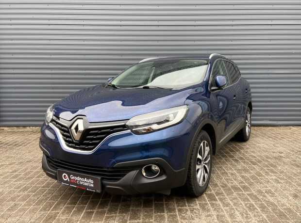 Renault Kadjar I