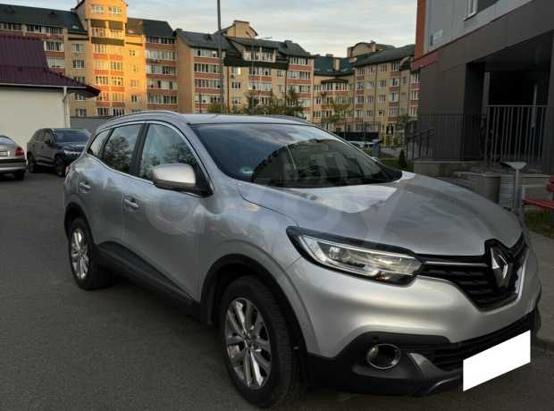 Renault Kadjar I