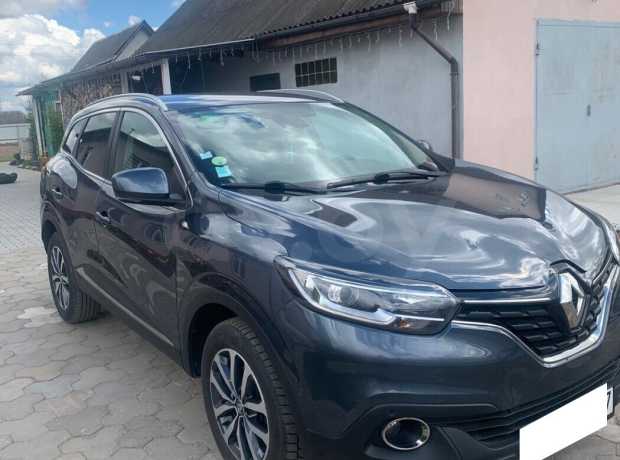 Renault Kadjar I