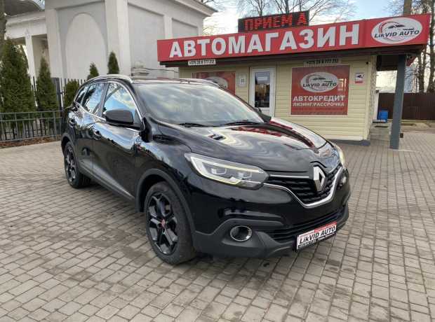 Renault Kadjar I