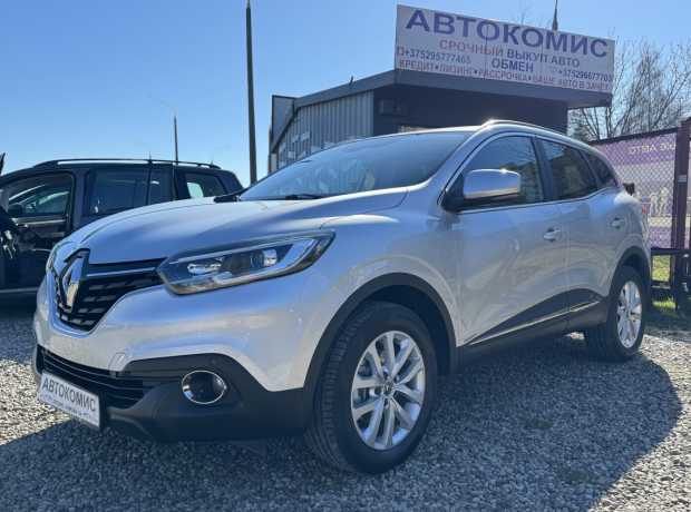 Renault Kadjar I