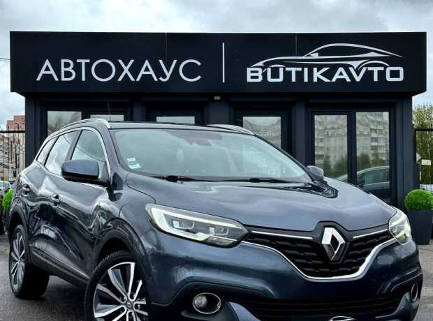 Renault Kadjar I