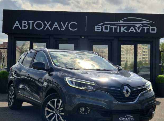 Renault Kadjar I