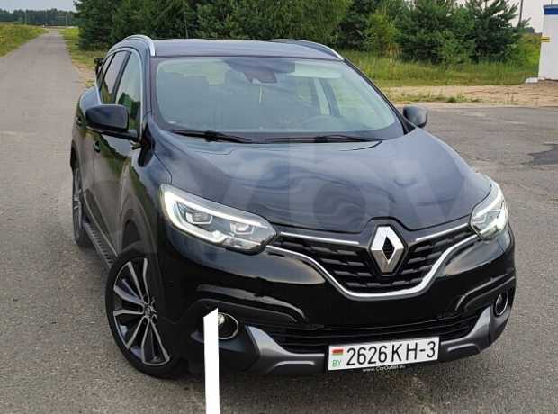 Renault Kadjar I