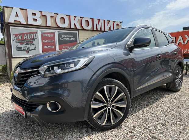 Renault Kadjar I