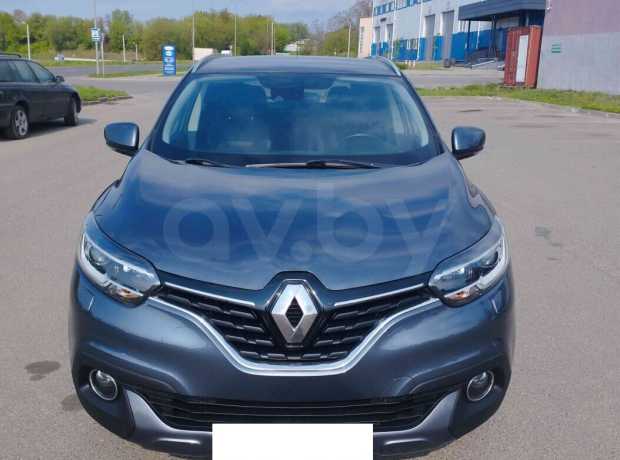 Renault Kadjar I