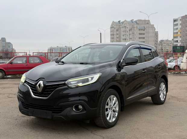 Renault Kadjar I