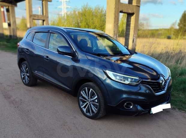 Renault Kadjar I