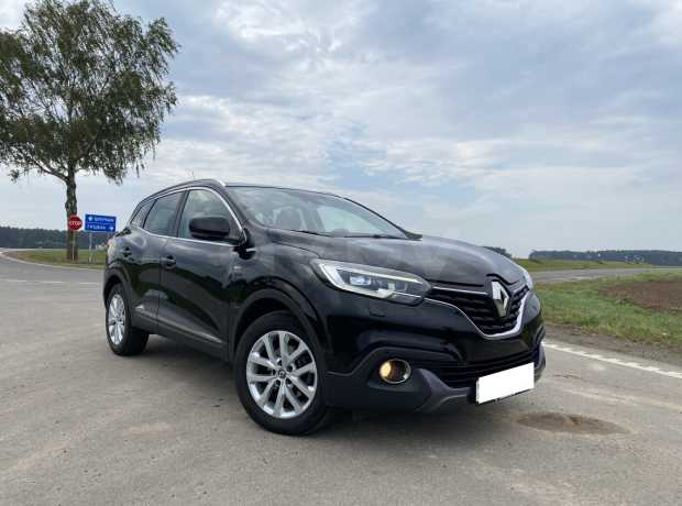 Renault Kadjar I