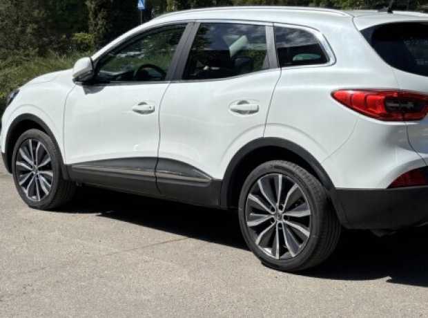 Renault Kadjar I  Рестайлинг, 2018, пробег 170000 км