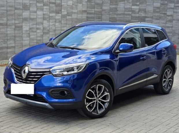 Renault Kadjar I Рестайлинг, 2019, пробег 162135 км Renault Kadjar I Рестайлинг, 2019, пробег 162135 км