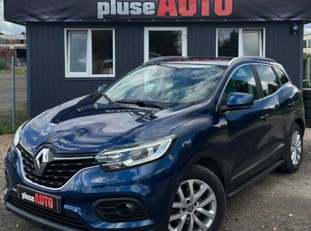 Renault Kadjar I  Рестайлинг, 2019, пробег 167500 км