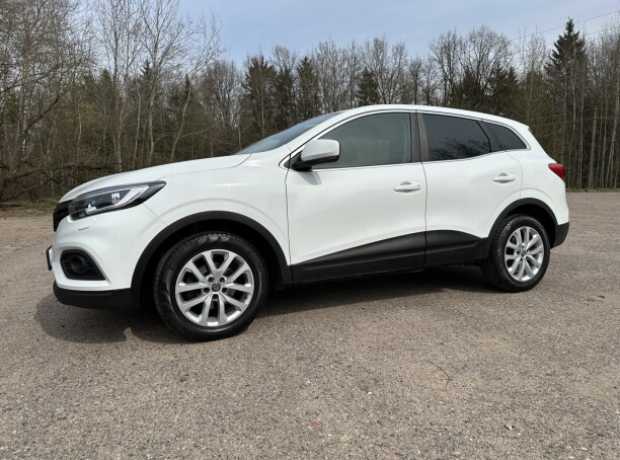 Renault Kadjar I  Рестайлинг, 2019, пробег 176000 км