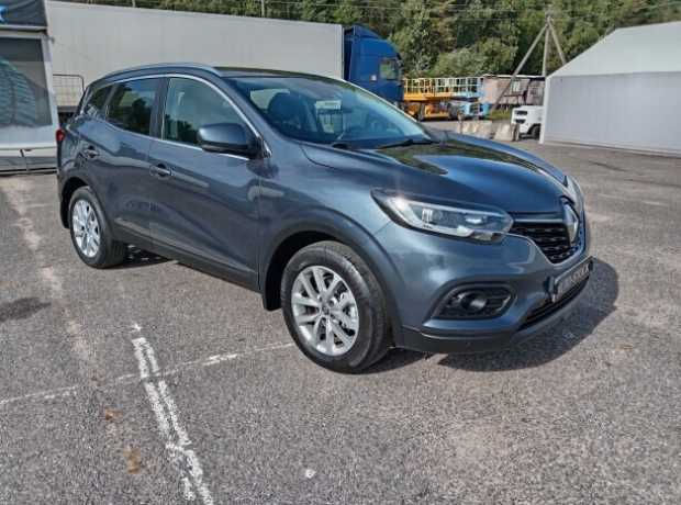 Renault Kadjar I  Рестайлинг, 2019, пробег 202000 км