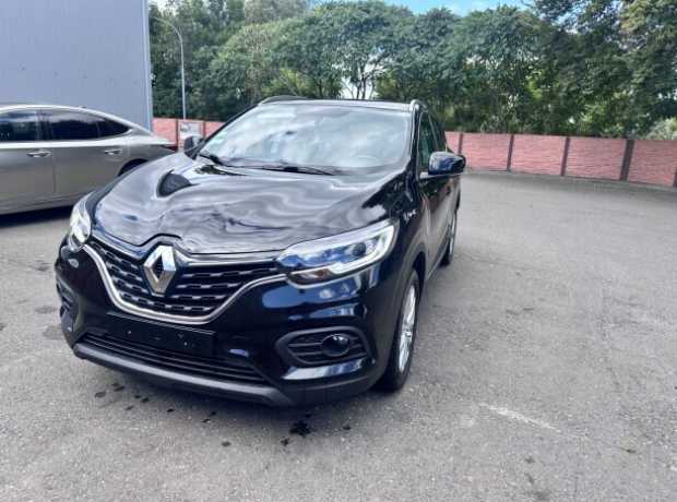 Renault Kadjar I  Рестайлинг, 2020, пробег 110000 км