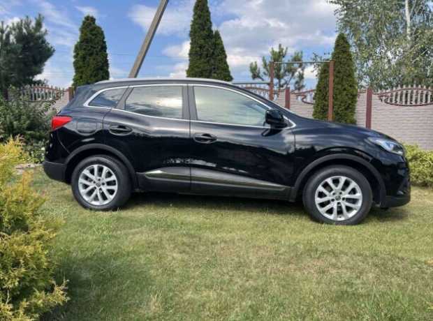 Renault Kadjar I  Рестайлинг, 2020, пробег 112000 км