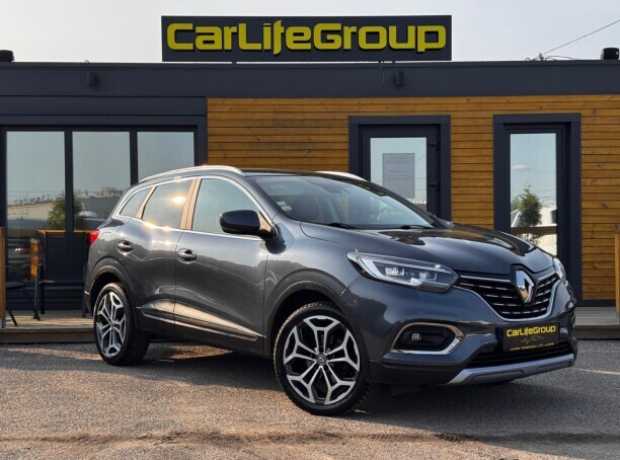 Renault Kadjar I  Рестайлинг, 2020, пробег 150000 км